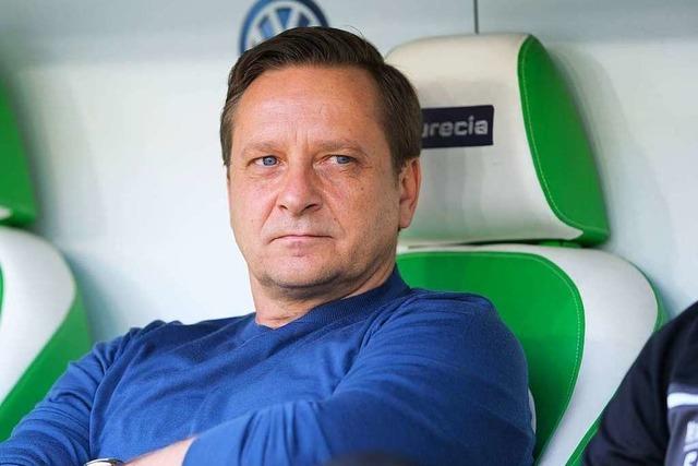 Trennung perfekt: Manager Heldt muss Hannover vorzeitig verlassen