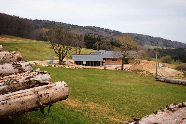 Weg frei fr Reiterhof Altenschwand