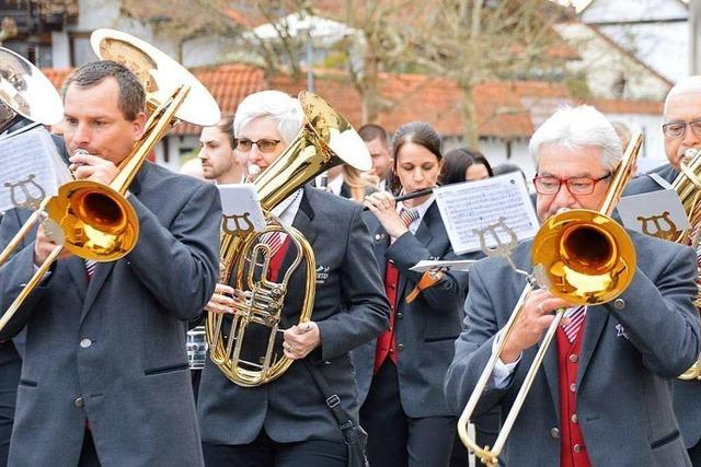 Fotos: Musikverein Herten feiert 125 Jahre – Festschrift erzhlt die Geschichte