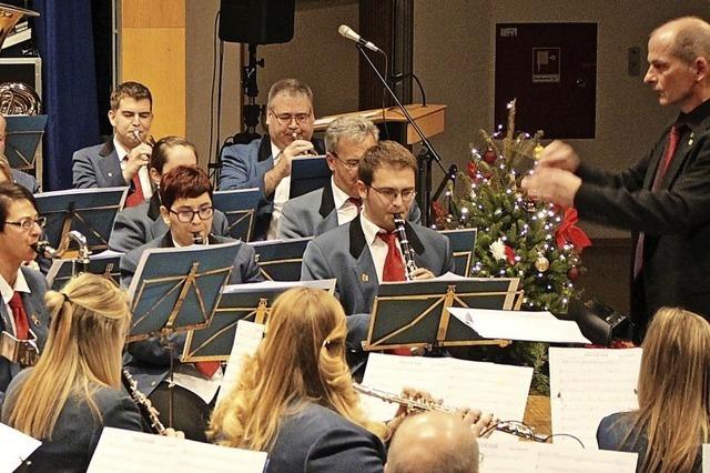 Schopfheims Musiker freuen sich auf Schweizer Freunde