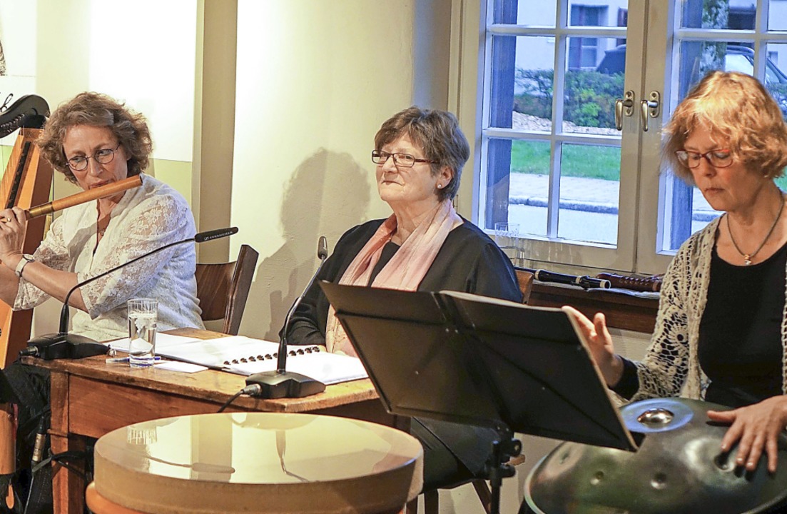 Meeresrauschen Im Hebelhaus Hausen Im Wiesental Badische Zeitung