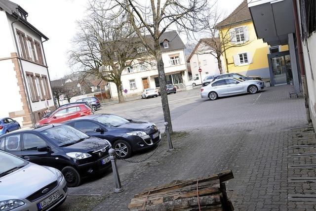 Startschuss fr neuen Rathausplatz