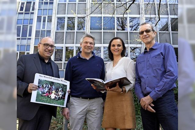 Der Frderverein des Kolping-Kollegs will die Schule des Zweiten Bildungswegs und ihre Schler untersttzen