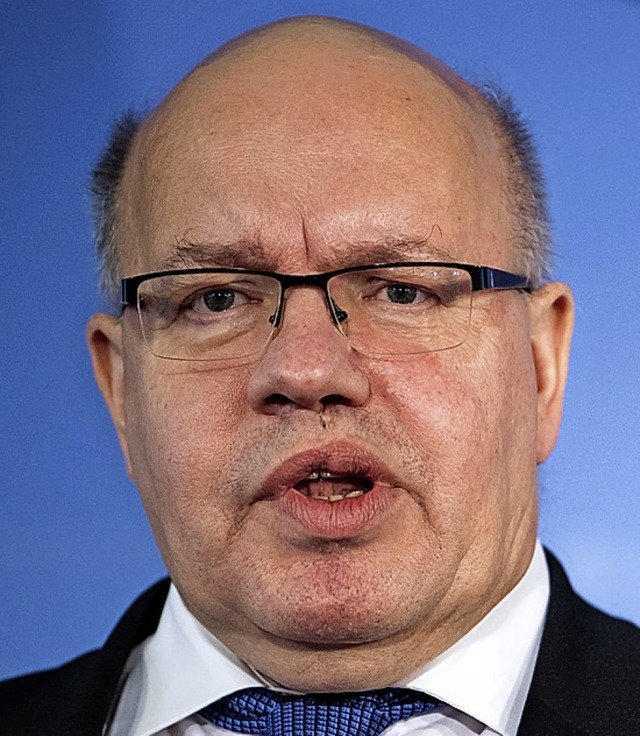 Peter Altmaier   | Foto: DPA