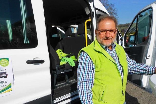 Jetzt fhrt der Brgerbus in Efringen-Kirchen an drei Tagen