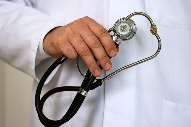 Etwa 1000 Ärzte kommunaler Krankenhäuser im Südwesten wollen streiken