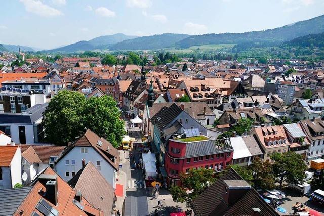 Bodenpreise in Waldkirch steigen in zwei Jahren um ber 10 Prozent