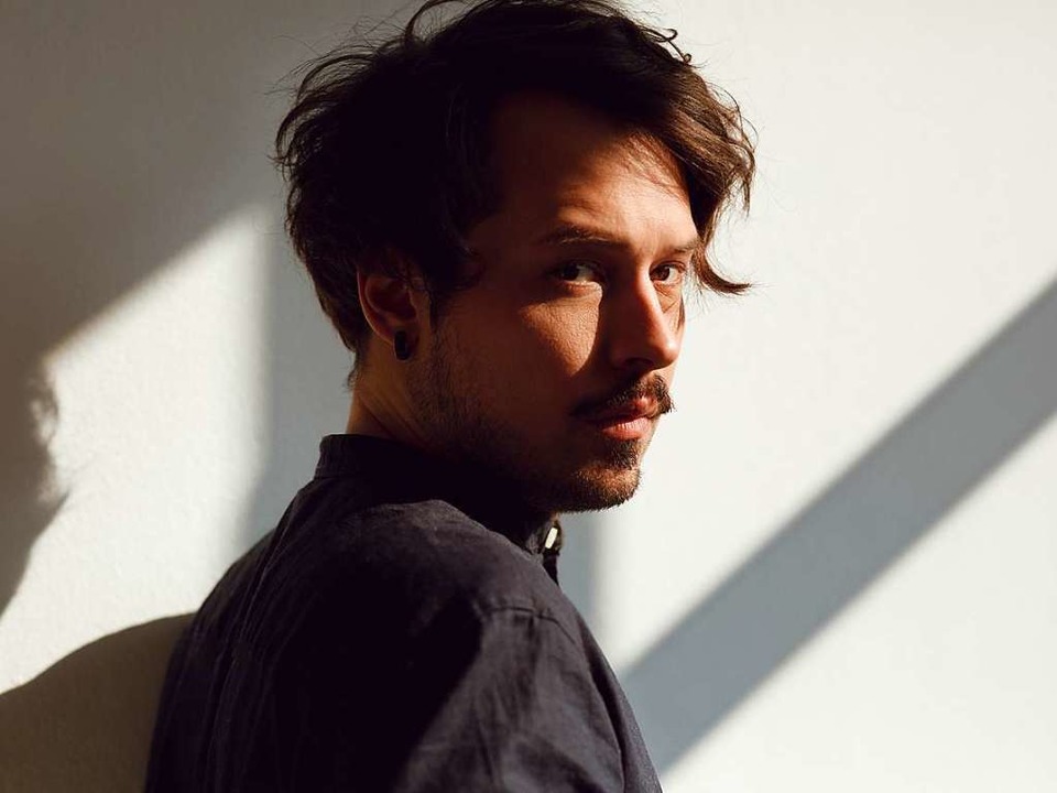 Singer/Songwriter Benne gastiert am Freitag im Jazzhaus.  | Foto: Felix Wittich
