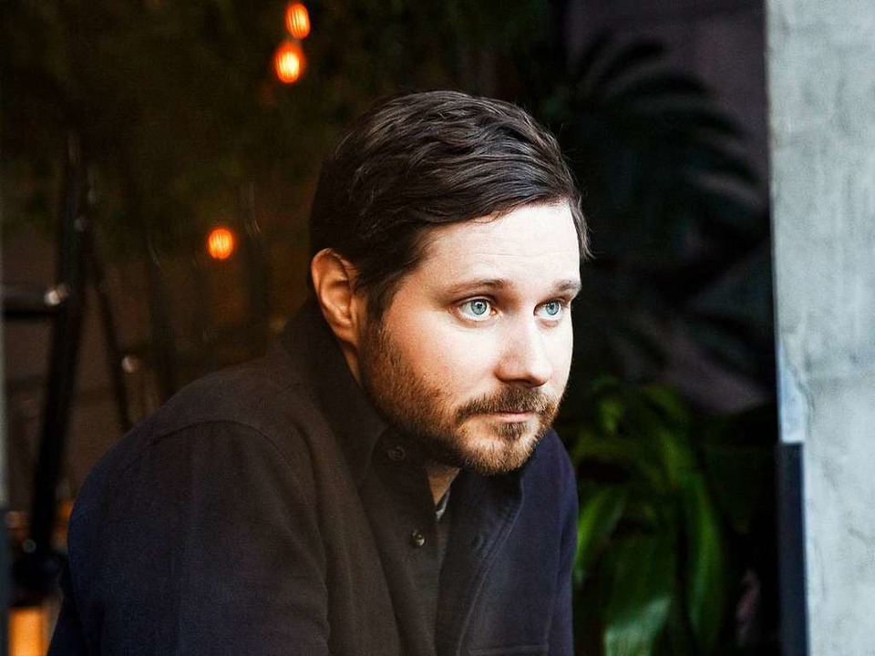 Dan Mangan: Der Kanadier tritt am Frei...Beats Festival im Burghof Lrrach auf.  | Foto: Vanessa Heins