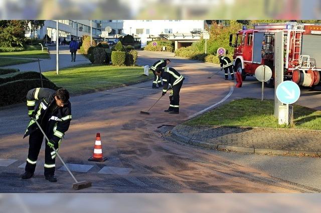 Verbesserung luft noch nicht sauber