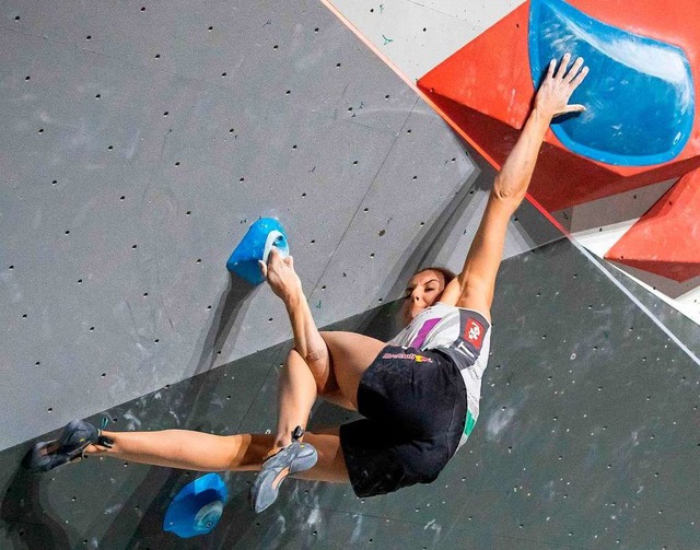 Was ist Bouldern?  | Foto: AFP