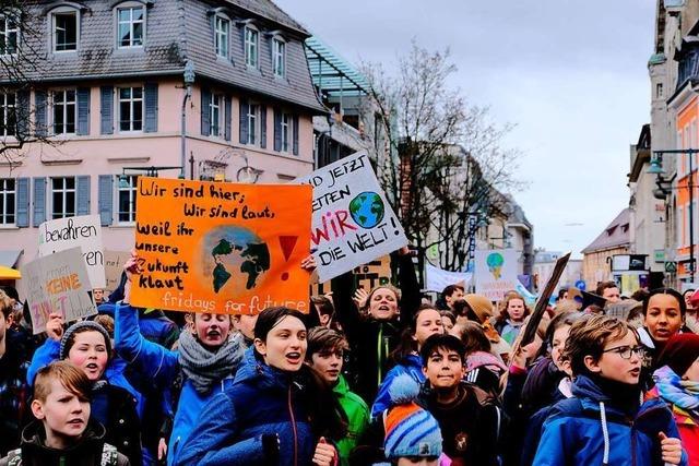 Bugeld oder Ausschluss ist fr sdbadische Schulleiter kein Thema