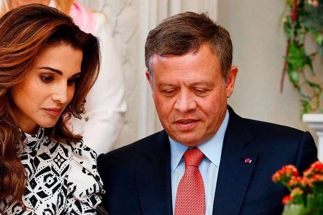 Jordaniens Bevlkerung bricht ein Tabu und kritisiert Herrscher Abdullah ffentlich