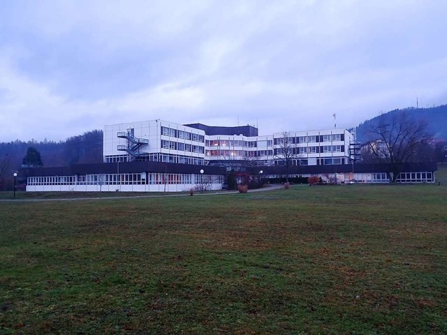 Der Campus hat die Untersttzung des Frdervereins Pro Spital.  | Foto: Felix Held