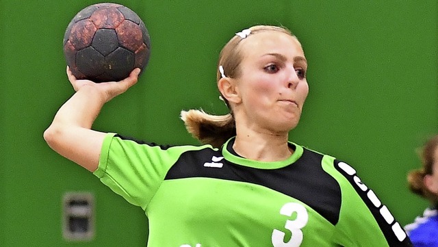 <BZ-FotoAnlauf>Handball:</BZ-FotoAnlau...TV Todtnau im Mai um den Bezirkspokal.  | Foto: Achim Keller