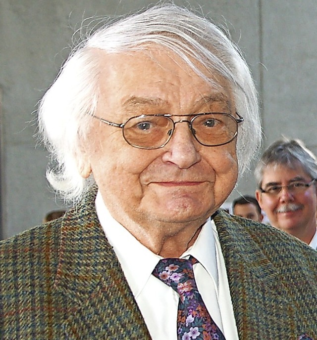 Dietmar Biermann  | Foto: Archiv: Wunderle