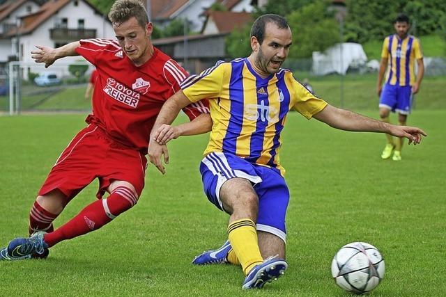 Eike Elsasser wirft beim SV Karsau hin