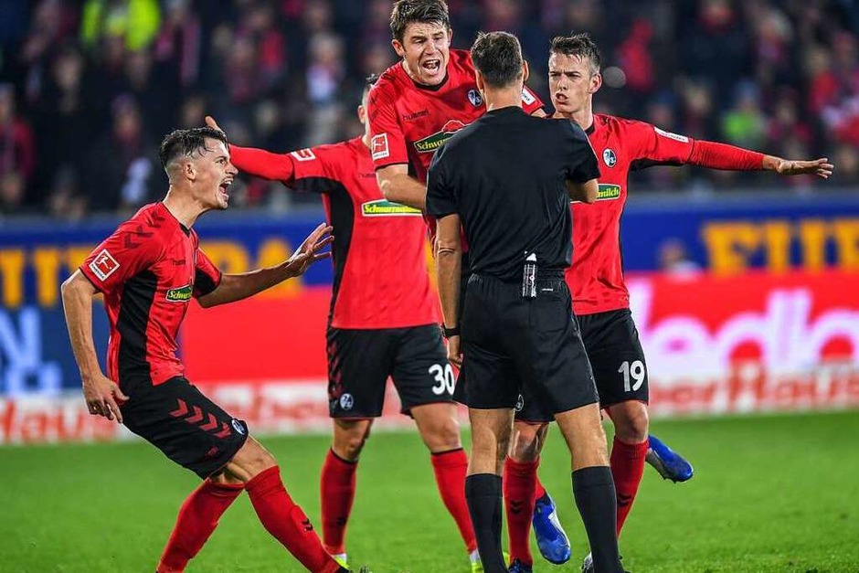 Fotos: SC Freiburg gegen Werder Bremen – die Historie in Bildern - SC ...