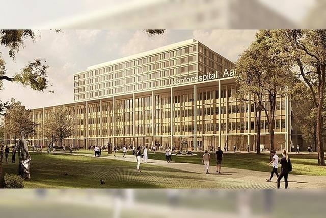 Klinikneubau fr rund 530 Millionen Euro