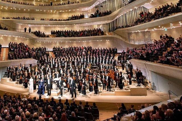 Der Klang der Elbphilharmonie – Groe Qualitt, manche Tcken