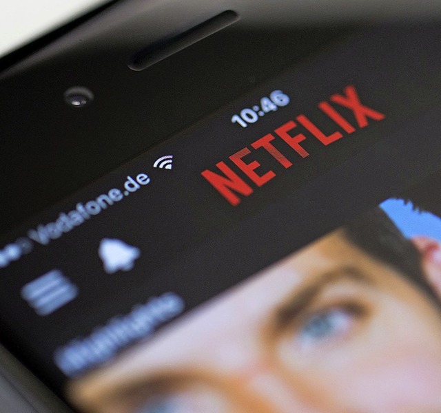 Auf Handy, Tablet oder dem heimischen Fernseher zu sehen: Netflix  | Foto: DPA