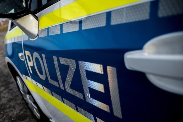 Polizei kontrolliert die ganze Nacht im Freiburger Stadtgebiet