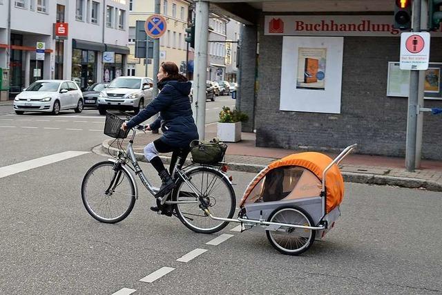 Die IG Velo in Grenzach-Wyhlen pocht weiter auf das Einhalten des Sicherheitsabstandes