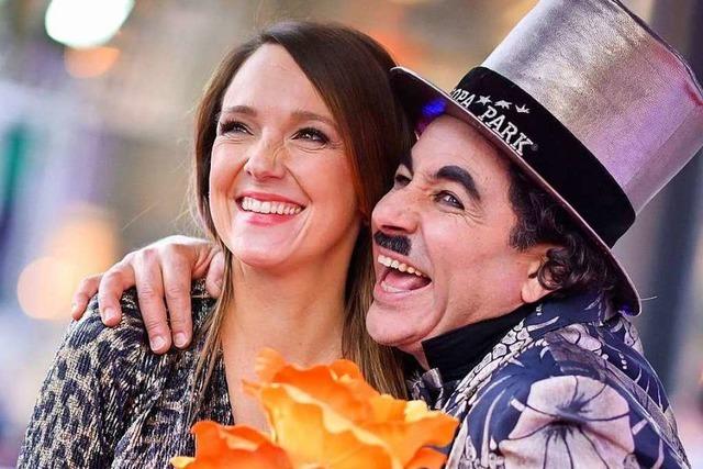 Fotos: Der Radio Regenbogen Award im Europa-Park in Rust