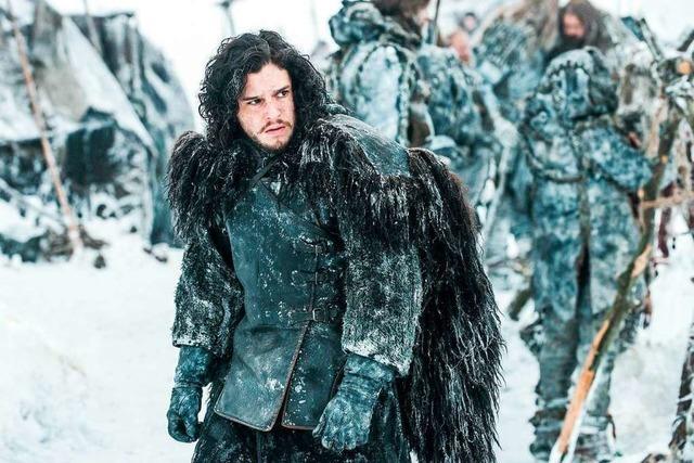 Diese Firma sorgt auf Filmsets für Schnee – auch bei Game of Thrones