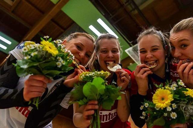 Fotos: Der stolze Abschied des VC Printus Offenburg