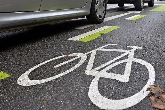 Fahrradfahren in Schallstadt soll sicherer werden