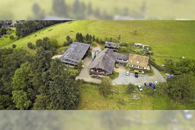 Ferienhof Lenzlisberg (Wittelbach)