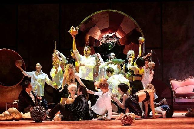 Buhrufe fr die Don-Giovanni-Inszenierung in Freiburg verdient nicht nur die Regie