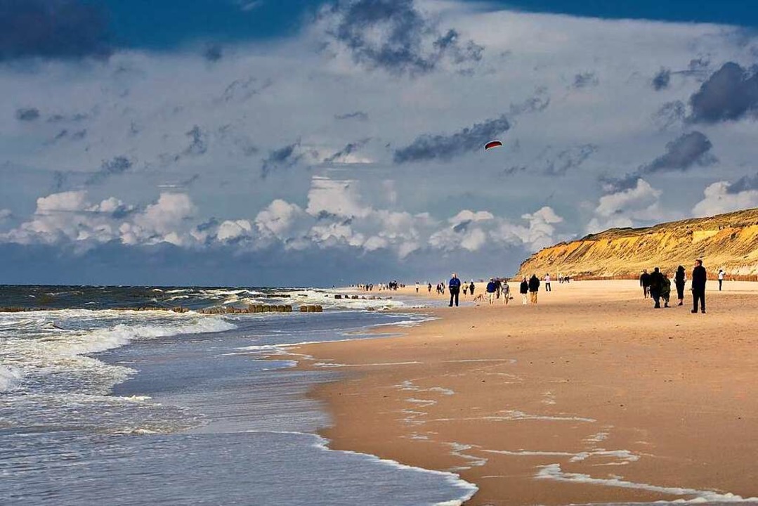 Ferien auf Sylt es geht auch günstig Reise Badische Zeitung