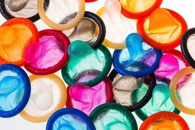Warum Kondome auch frs Finanzamt interessant sein knnen