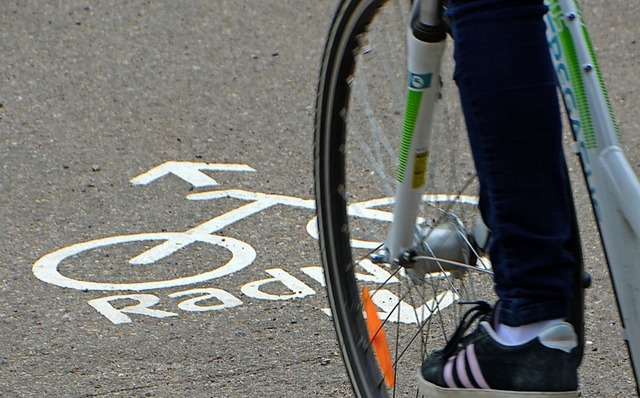 Emmendingen hat beim Fahrradklima-Test aufgeholt.   | Foto: Gerhard Walser