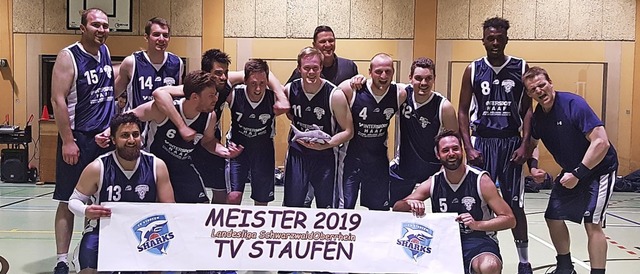 <BZ-FotoAnlauf>TV Staufen:</BZ-FotoAnl...baller spielten sich in die Oberliga.   | Foto: privat