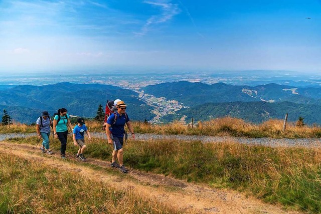 So viele Gste wie lange nicht mehr b...s Gemeindeverwaltungsverbands Schnau.  | Foto: Klaus Hansen Waldshut,Germany