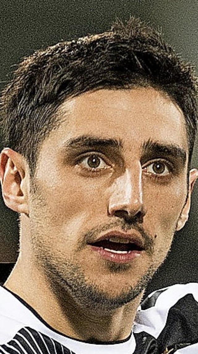 Stindl  | Foto: dpa