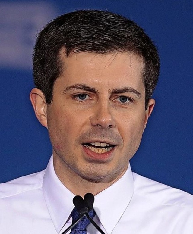 Pete Buttigieg   | Foto: AFP