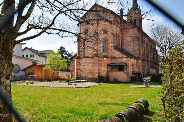 Die Diskussionen um die Zukunft des Schlerhorts St. Michael laufen zur Zeit.  | Foto: Nicolai Kapitz