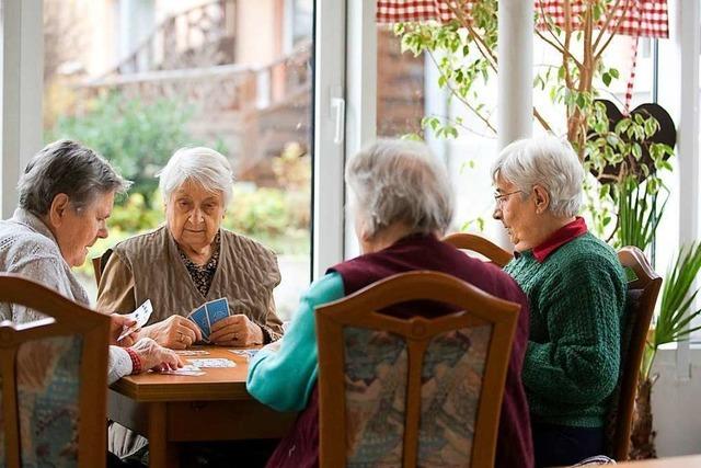 Thema Seniorenwohnen erhitzt die Gemter im Ebringer Gemeinderat