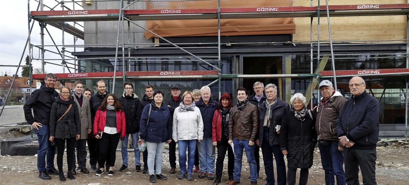 Brombach ist im Wandel Lörrach Badische Zeitung