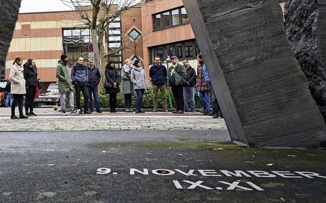 <BZ-FotoAnlauf>Duale Hochschule: </BZ-...beiterinnen und Mitarbeitern  der DHBW  | Foto: DHBW