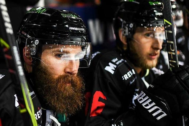 Liveticker zum Nachlesen: EHC Freiburg schlgt Deggendorf 3:2 und schafft Klassenerhalt