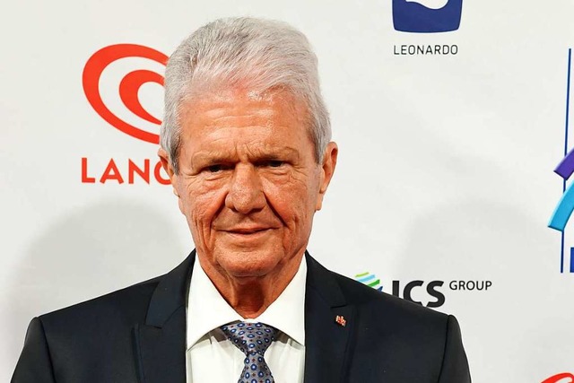 Frderer des Sports: Dietmar Hopp  | Foto: dpa