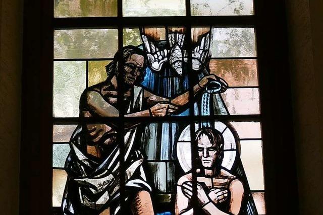 Die Sanierung der Fenster in der Rheinfelder Christuskirche kann beginnen