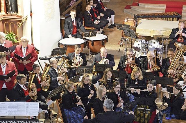 Doppelte Konzert-Power in der Hger St. Michaelkirche