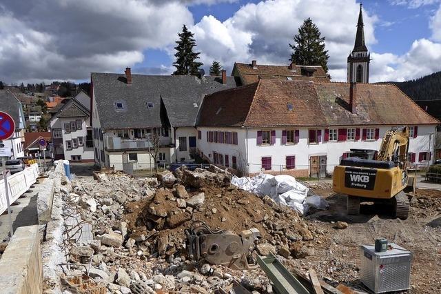 Neue Ansichten in Neustadt