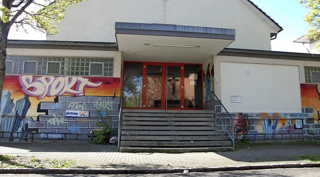 Zuletzt gab es in der Halle der Rheinschule ein &#8222;Rutschproblem&#8220;.    | Foto: Frey